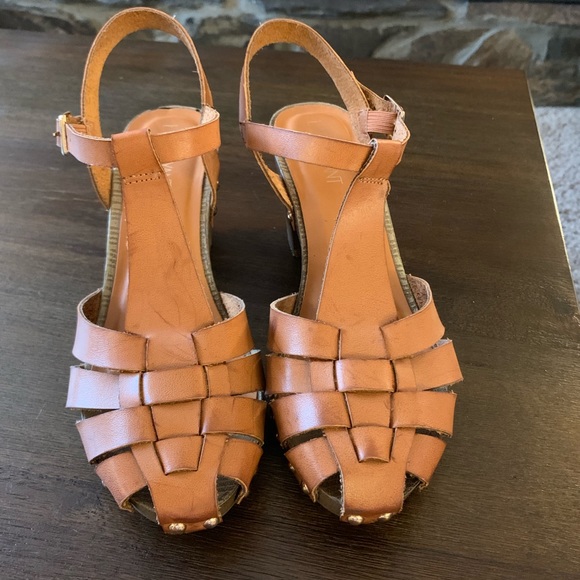 Lane Bryant Shoes - Lane Bryant Vintage Style Heels— Size 9W!